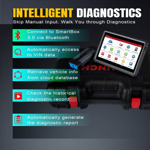 95% Nuovo LAUNCH X431 PRO5 PRO 5 Car Diagnostic Tools Automotive Tool Full System OBD2 Scanner Intelligent Diagnosis Tool 2 Anni Aggiornamento
