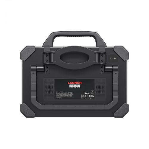 Top Launch X431 PAD VII PAD 7 Elite Full System Diagnostic Tool with G-III X-PROG3 Immobilizer & Key Programmer Supports All Keys Lost