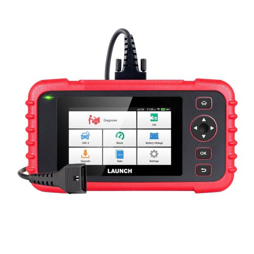 2026 LAUNCH Creader CRP129X Diagnostica Auto con Aggiornamenti Gratis a Vita – Motore/ABS/SRS + Reset Servizi e AutoVIN