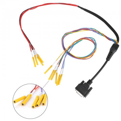 Nuovo Launch ECU Bench Adattatore Set per X-prog3 Programmatore