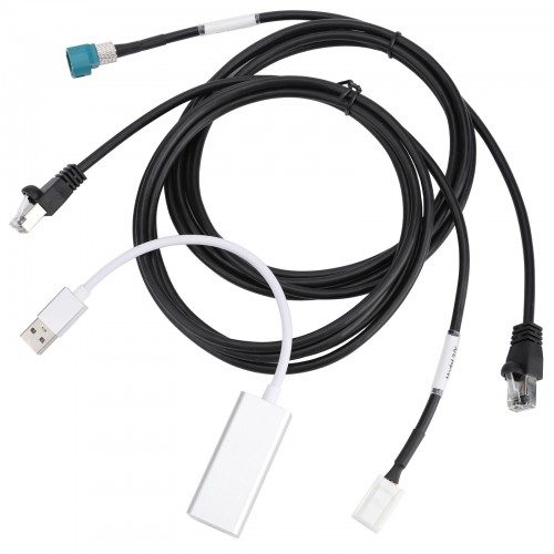 2026 Launch X431 Tesla LAN Network Port Diagnostic Connector (to Enable Tesla Service Mode)