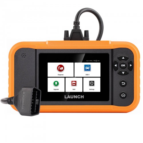 LAUNCH Creader Elite 2.0 BBA Bi-Directional OBD2 Scanner per BMW,Mercedes-Benz,Volkswagen VW Audi V.A.G Group