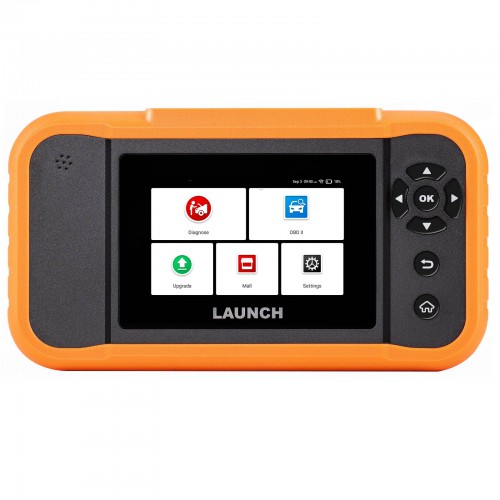 LAUNCH Creader Elite 2.0 BBA Bi-Directional OBD2 Scanner per BMW,Mercedes-Benz,Volkswagen VW Audi V.A.G Group