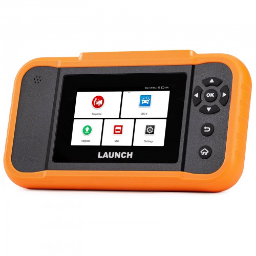 LAUNCH Creader Elite 2.0 BBA Bi-Directional OBD2 Scanner per BMW,Mercedes-Benz,Volkswagen VW Audi V.A.G Group