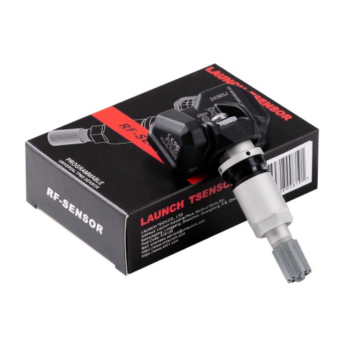 [EU Spedizione] Launch X-431 TSGUN TPMS Tire Pressure Detector Handheld Terminator X431 TSGUN Sensor Activator Programming Tool 4 Pezzi/Lot