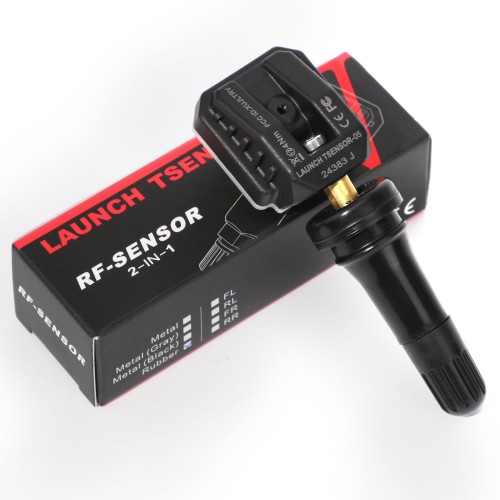 LAUNCH LTR-05 RF Sensor 315MHz & 433MHz Rubber