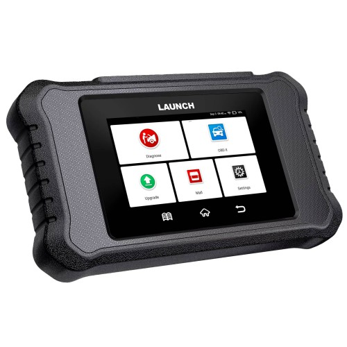LAUNCH Creader Elite 2.0 BBA for Mercedes-Benz/Maybach/BMW/Mini/BMW Brilliance/Rolls-Royce/Audi Black Color