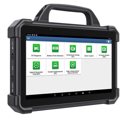 Launch X-431 PAD VII PAD 7 Elite Strumento Diagnostico per Autoveicoli di Calibrazione ADAS Supporta la Codifica e la Programmazione online