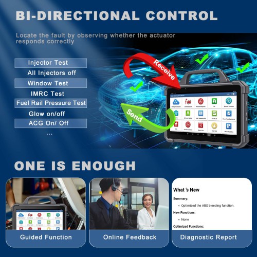 Launch X-431 PAD VII PAD 7 Elite Strumento Diagnostico per Autoveicoli di Calibrazione ADAS Supporta la Codifica e la Programmazione online