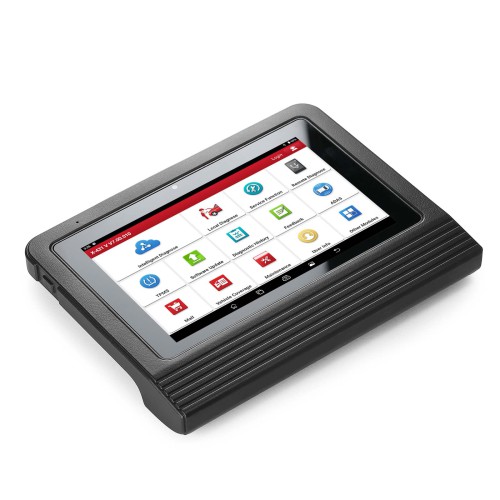 Launch X431 V 5.0 8inch Tablet Wifi/Bluetooth Strumento di Diagnostica del Sistema Completo Aggiornamento Gratuito 2 Anni Supporta CanFD EU Versione
