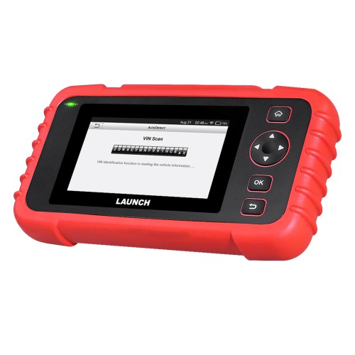 LAUNCH CRP IMMO OBD2 Scanner Anti-theft Key Programmer All System Car Diagnostic Tool OIL ETS SAS Service Aggiornamento Gratuito a Vita