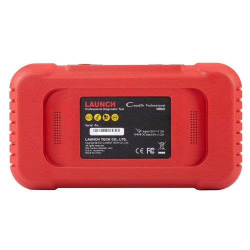 LAUNCH CRP IMMO OBD2 Scanner Anti-theft Key Programmer All System Car Diagnostic Tool OIL ETS SAS Service Aggiornamento Gratuito a Vita