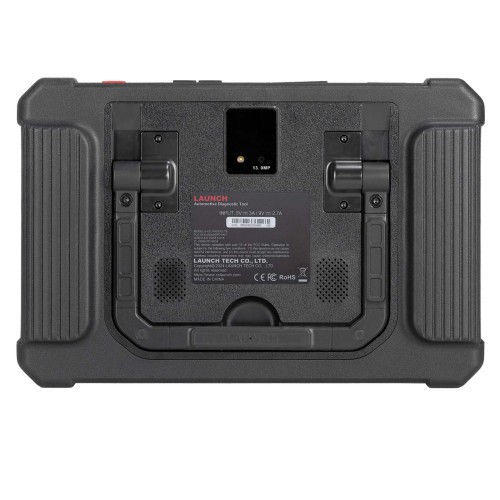 [EU Versione] Launch X431 PAD V Elite J2534 Tool Con il nuovo Smartlink C ECU/ECM Programma online Mappa della topologia CAN/CAN FD/DoIP 60+ Services