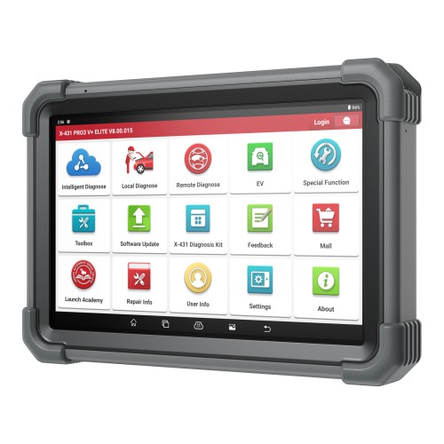 LAUNCH X431 PRO3 V+ ELITE Professional Car Diagnostic Tool Automotive Scanner Auto Scan Tools SmartLink C 2.0