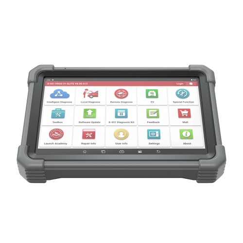 LAUNCH X431 PRO3 V+ ELITE Professional Car Diagnostic Tool Automotive Scanner Auto Scan Tools SmartLink C 2.0