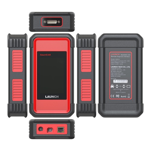 LAUNCH X431 PRO3 V+ ELITE Professional Car Diagnostic Tool Automotive Scanner Auto Scan Tools SmartLink C 2.0