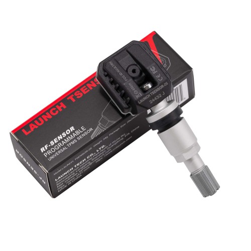 LAUNCH TSENSOR-05 RF Sensor 315MHz & 433MHz Metal 4 Pieces