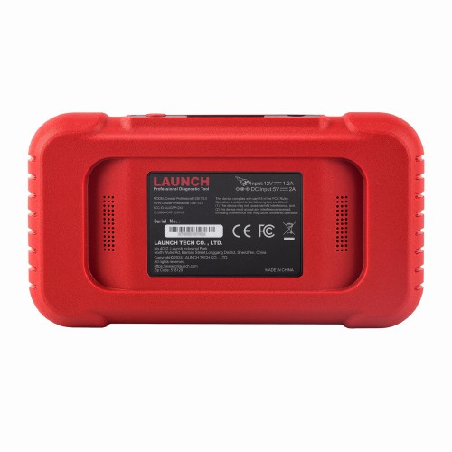 Launch X431 CRP123E OBD2 Lettore di Codice per Motore ABS Airbag SRS Trasmissione