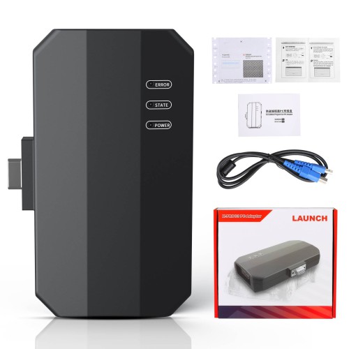 Launch X431 IMMO Programmer  X-PRO G3 PC Adaptor Overseas Online Configuration