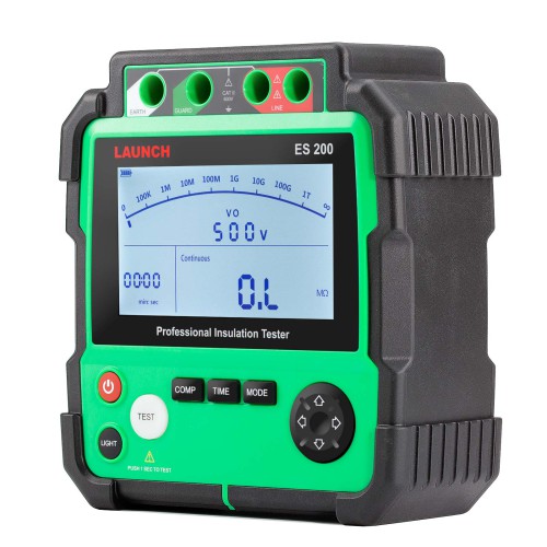 LAUNCH EM101N EV Oscilloscope & Multimeter