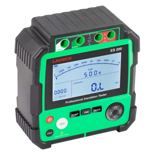 LAUNCH EM101N EV Oscilloscope & Multimeter