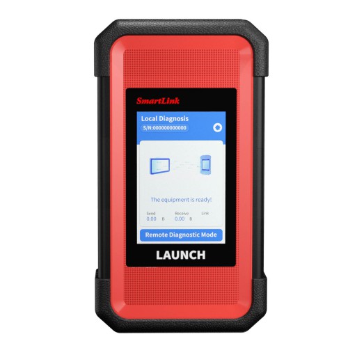 Launch X-431 SmartLink C 2.0 Modulo per Autocarri Pesanti Nuovo HD3 Diagnostic Truck/Machinery/Commercial Vehicles Funziona con X431 PRO3/ V+/PRO3S
