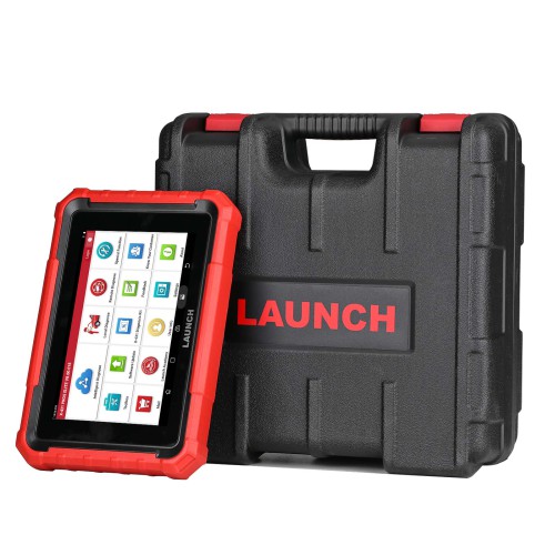 2026 Launch X431 PROS ELITE Bidirectional Scan Tool with CANFD ECU Coding Full System 32+ Special Function VAG Guide Supporta Lingua Italiana 