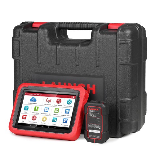 LAUNCH X431 PROS V5.0 OE-Livello Sistema Completo Strumento Diagnostico Supporta le Funzioni Guidate con 2 Anni Aggiornamento Online