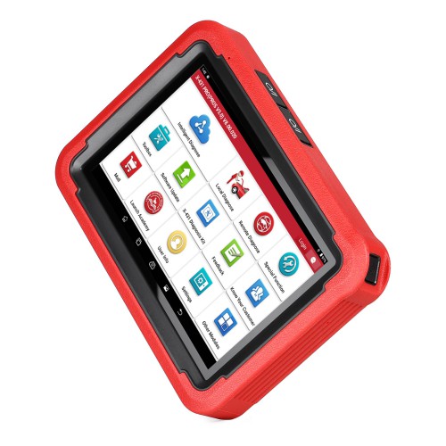 LAUNCH X431 PROS V5.0 OE-Livello Sistema Completo Strumento Diagnostico Supporta le Funzioni Guidate con 2 Anni Aggiornamento Online