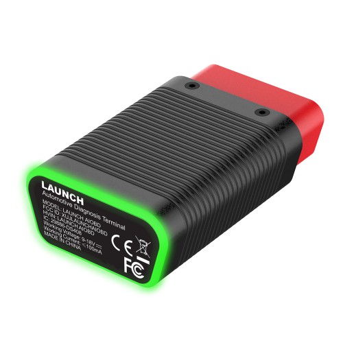 LAUNCH AIOBD(NueraDiag) Full System Diagnostic Scanner per iOS e Android Multilingua