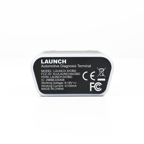 LAUNCH AIOBD(NueraDiag) Full System Diagnostic Scanner per iOS e Android Multilingua