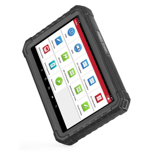 Seconda Mano 95% Nuovo Launch X431 PRO3S+ Elite SmartLink Strumento di Scansione Bidirezionale con J2534, Mappa Topologica, oltre 60 servizi