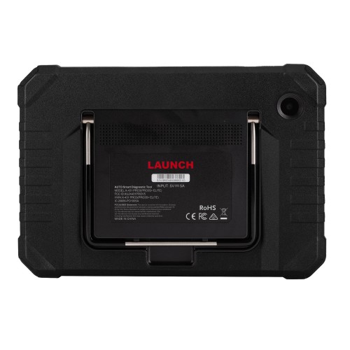 Seconda Mano 95% Nuovo Launch X431 PRO3S+ Elite SmartLink Strumento di Scansione Bidirezionale con J2534, Mappa Topologica, oltre 60 servizi