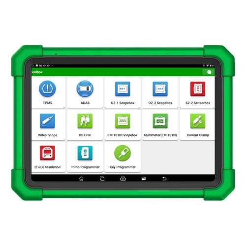 2026 LAUNCH X431 PRO3S+ EV Diagnostic Scanner for 95% EV Vehicles Supports Topology 40+ Service Functions CAN FD DoIP