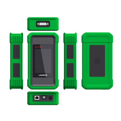 2026 LAUNCH X431 PRO3S+ EV Diagnostic Scanner for 95% EV Vehicles Supports Topology 40+ Service Functions CAN FD DoIP
