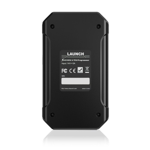 LAUNCH X431 Programmatore ECU & TCU - Lettura e Scrittura Dati con Menu 2D
