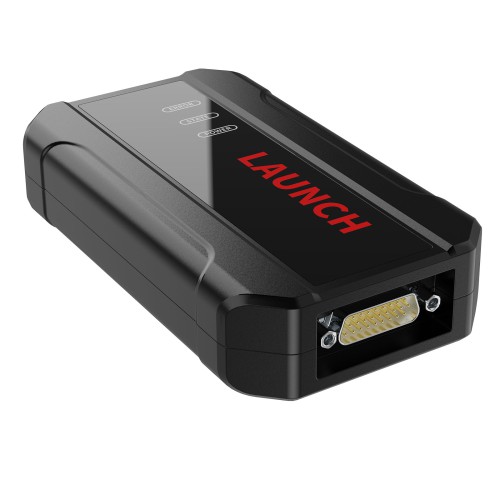 LAUNCH X431 Programmatore ECU & TCU - Lettura e Scrittura Dati con Menu 2D