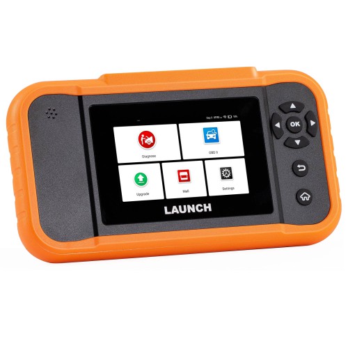 LAUNCH Creader Elite 2.0 FGC Scanner Diagnostica Bidirezionale del Sistema Completo per Ford/ GM/ Buick/ Cadillac/ Chevrolet/ Chrysler/ Dodge/ Jeep