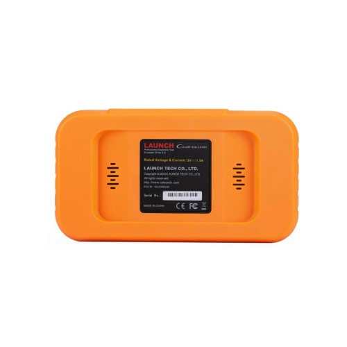LAUNCH Creader Elite 2.0 FGC Scanner Diagnostica Bidirezionale del Sistema Completo per Ford/ GM/ Buick/ Cadillac/ Chevrolet/ Chrysler/ Dodge/ Jeep