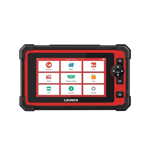 LAUNCH X431 CRP919E Full System Car Diagnostic Tools with 31+ Reset Service Auto OBD OBD2 Code Reader Scanner 2 Year Free Update EU & UK Version