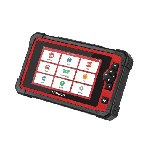 LAUNCH X431 CRP919E Full System Car Diagnostic Tools with 31+ Reset Service Auto OBD OBD2 Code Reader Scanner 2 Year Free Update EU & UK Version