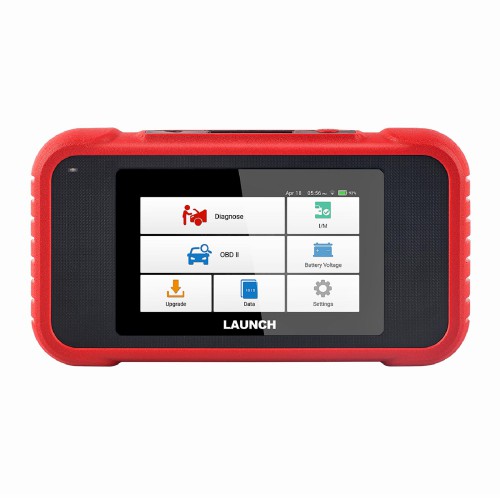 Launch CRP123E OBD2 Code Reader Diagnostic Tool for Engine/ABS/SRS/Transmission Tests