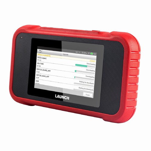 Launch CRP123E OBD2 Code Reader Diagnostic Tool for Engine/ABS/SRS/Transmission Tests