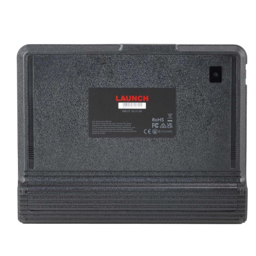 2026 Launch X-431 PRO3 V+ 5.0 (Versione Globale) - Diagnosi Professionale con DBScar VII, Mappa Topologica, CAN FD & DoIP, Codifica ECU Online
