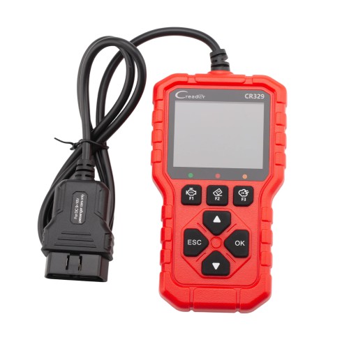 LAUNCH Creader 329 Passenger Car Scan Tool - Standard E-commerce Package