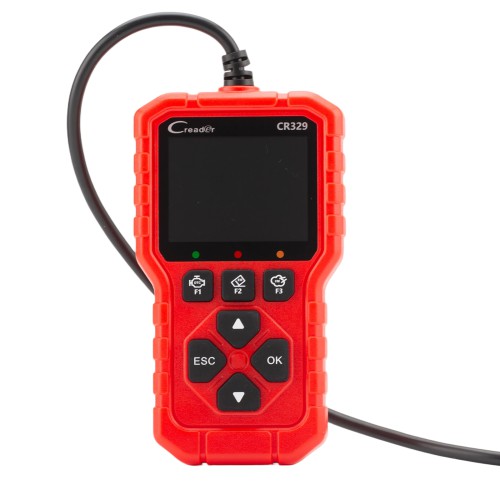 LAUNCH Creader 329 Passenger Car Scan Tool - Standard E-commerce Package