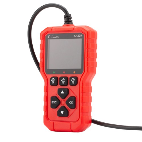 LAUNCH Creader 329 Passenger Car Scan Tool - Standard E-commerce Package