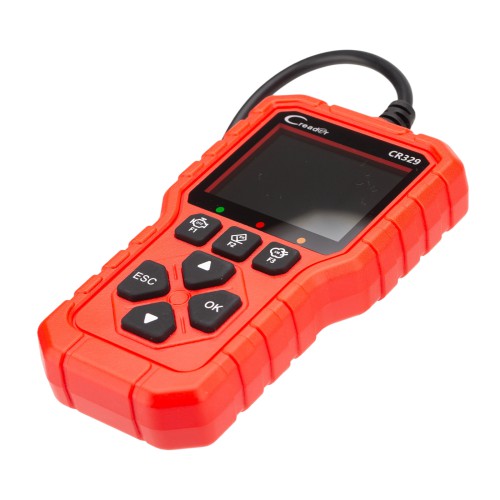 LAUNCH Creader 329 Passenger Car Scan Tool - Standard E-commerce Package