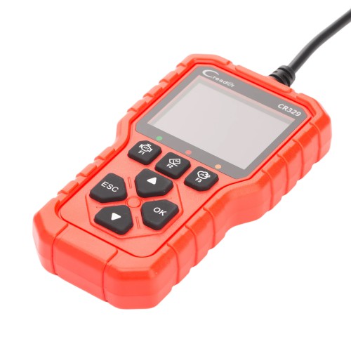LAUNCH Creader 329 Passenger Car Scan Tool - Standard E-commerce Package