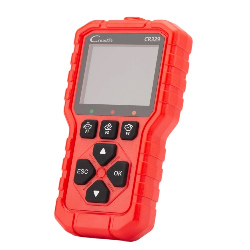 LAUNCH Creader 329 Passenger Car Scan Tool - Standard E-commerce Package